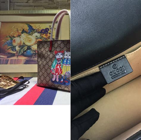 gucci geldbörse herren fake|gucci bag counterfeit.